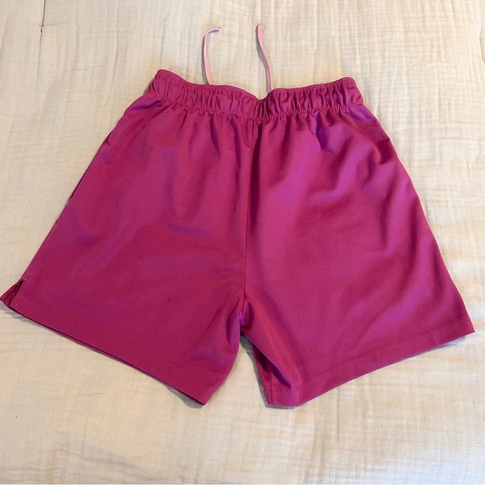 Nike Women’s Fuchsia Dri-Fit Shorts Sz S